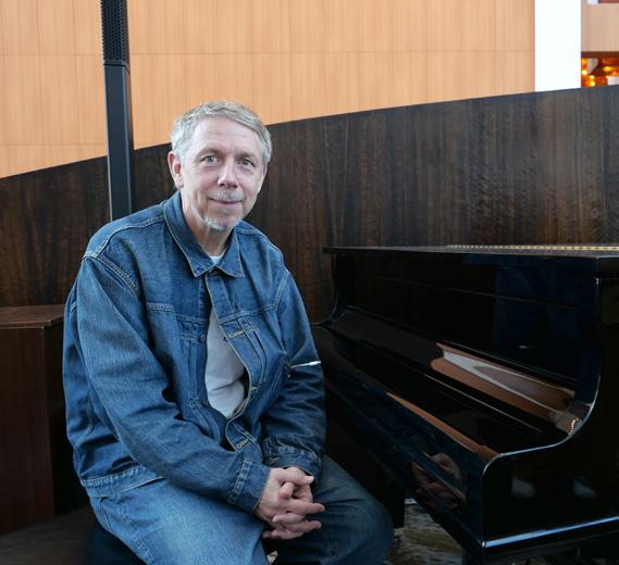 A JOURNEY INTO SOUND: GILLES PETERSON