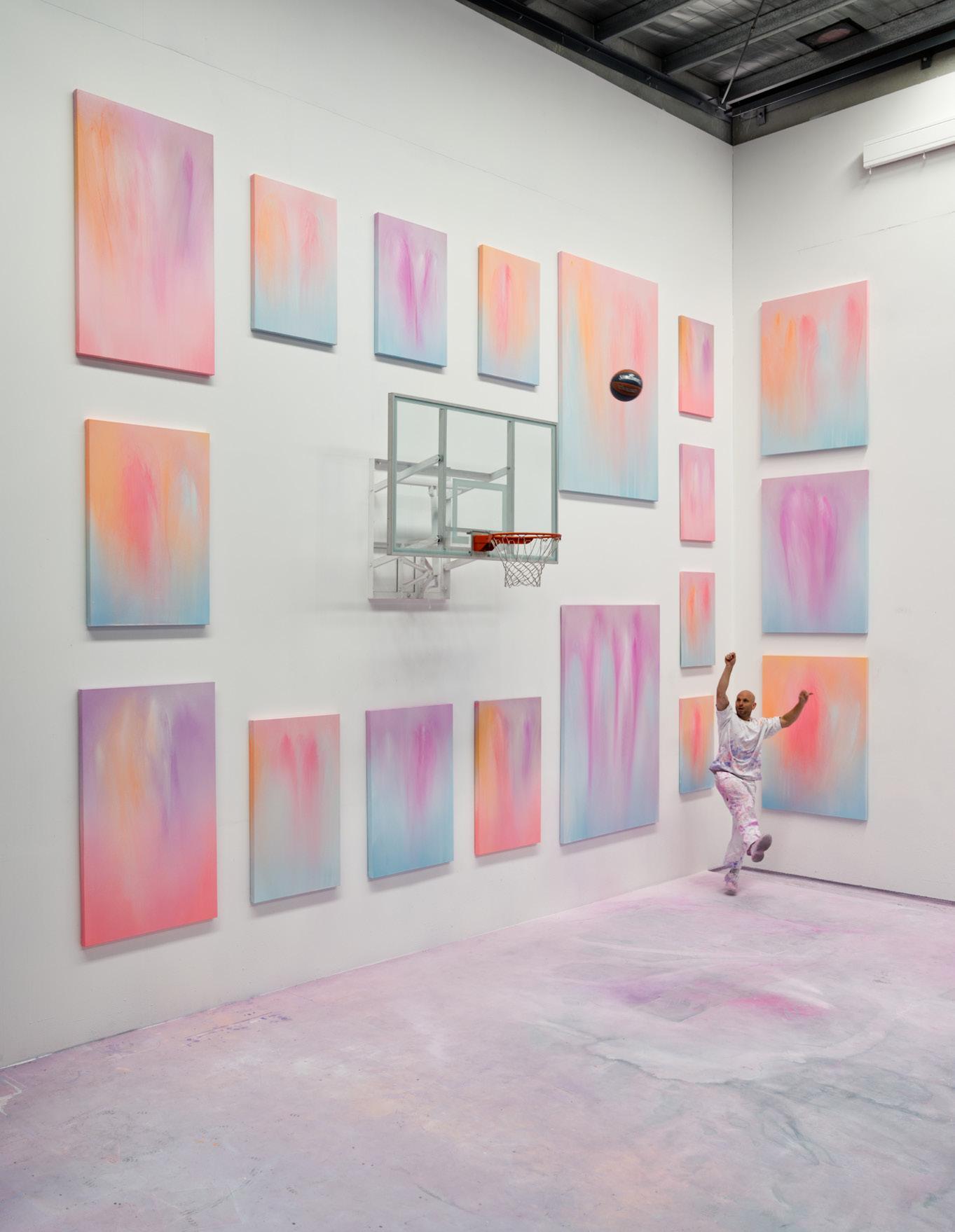 ASH KEATING: EXTINGUISHED GUEST