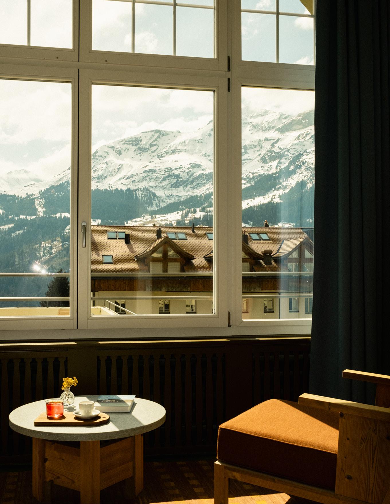 WENGEN IS A DISH BEST SERVED COLD