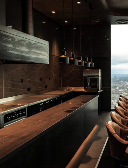 DESTINATION: DEGUSTATION