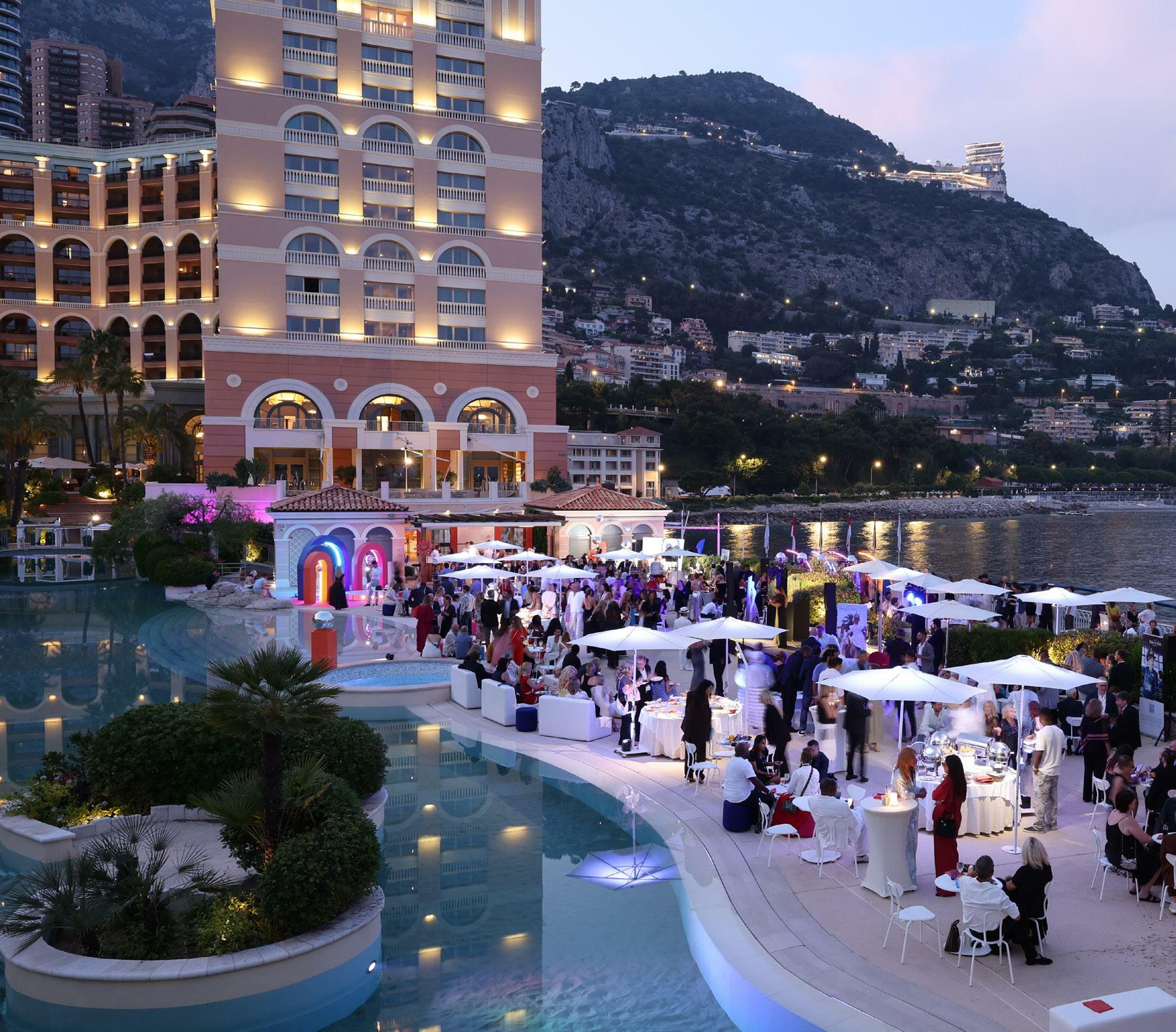 AN EPISODE IN MONACO