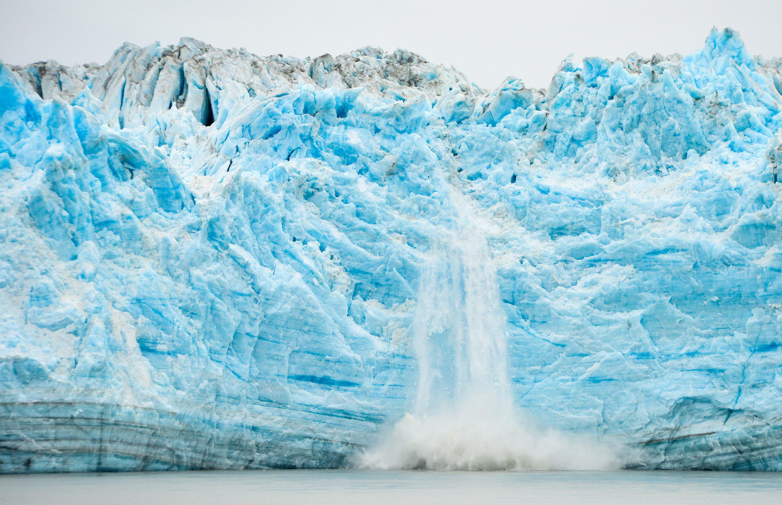 GLACIAL SPACE