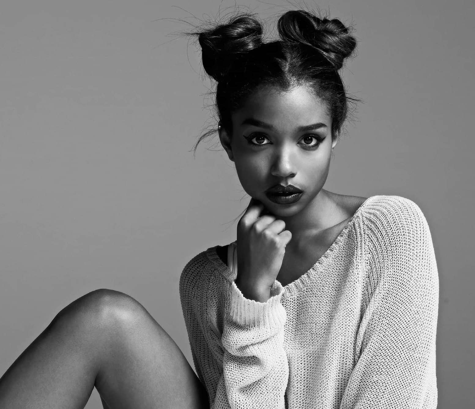 Moriah Brown On Being A Quadruple Threat
