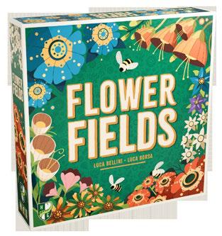 GAME REVIEWS: FLOWER FIELDS