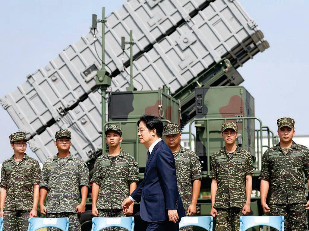 The Trump, Taiwan, puzzle and China