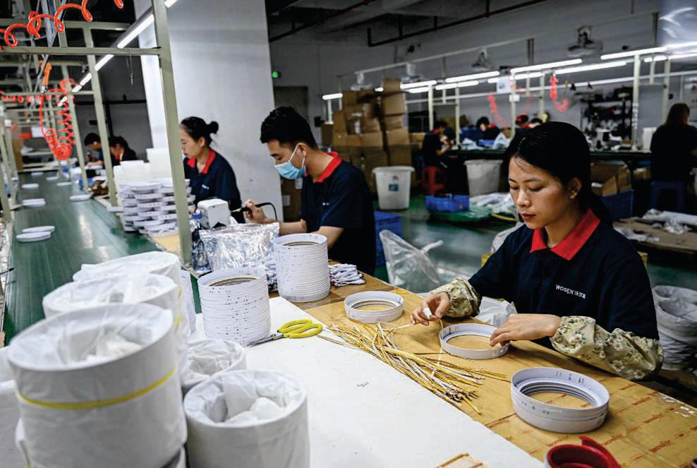 Will a trade war with China bring back U.S. factory jobs?