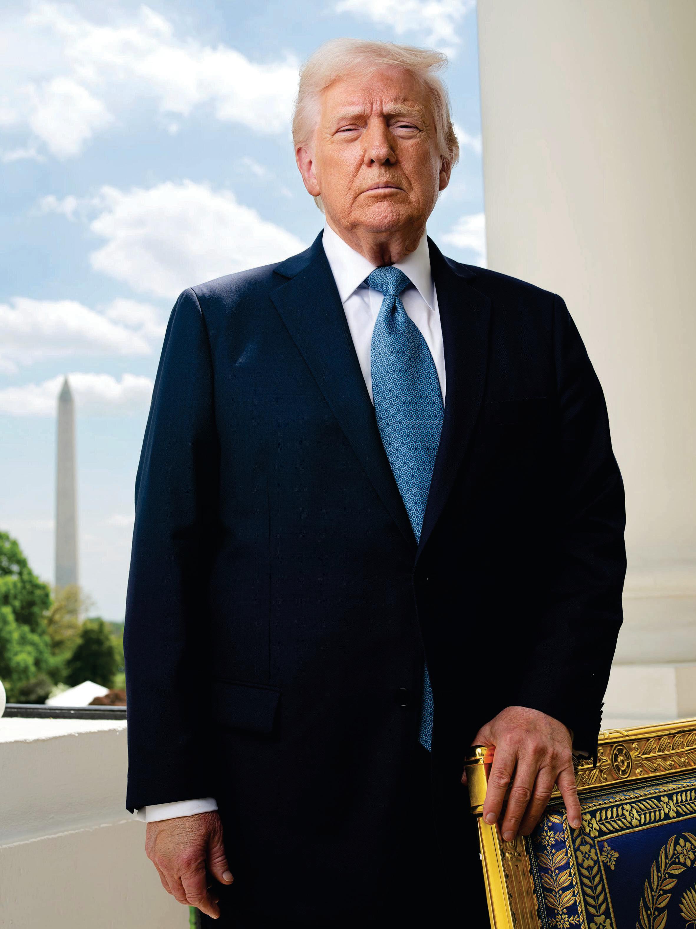 Trump's First 100 Days