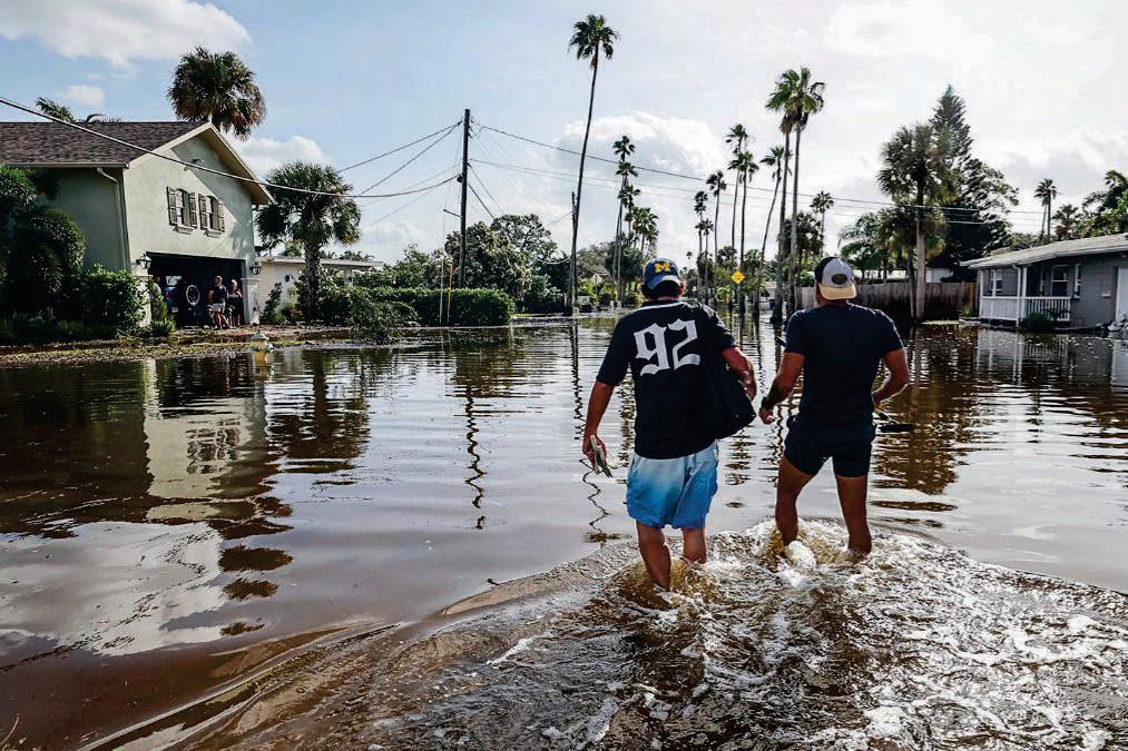 Can states do what FEMA was set up to do?
