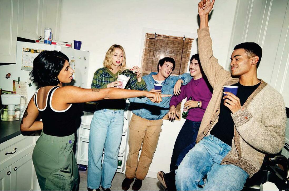 Comedy's new generation finds its absurdist voice