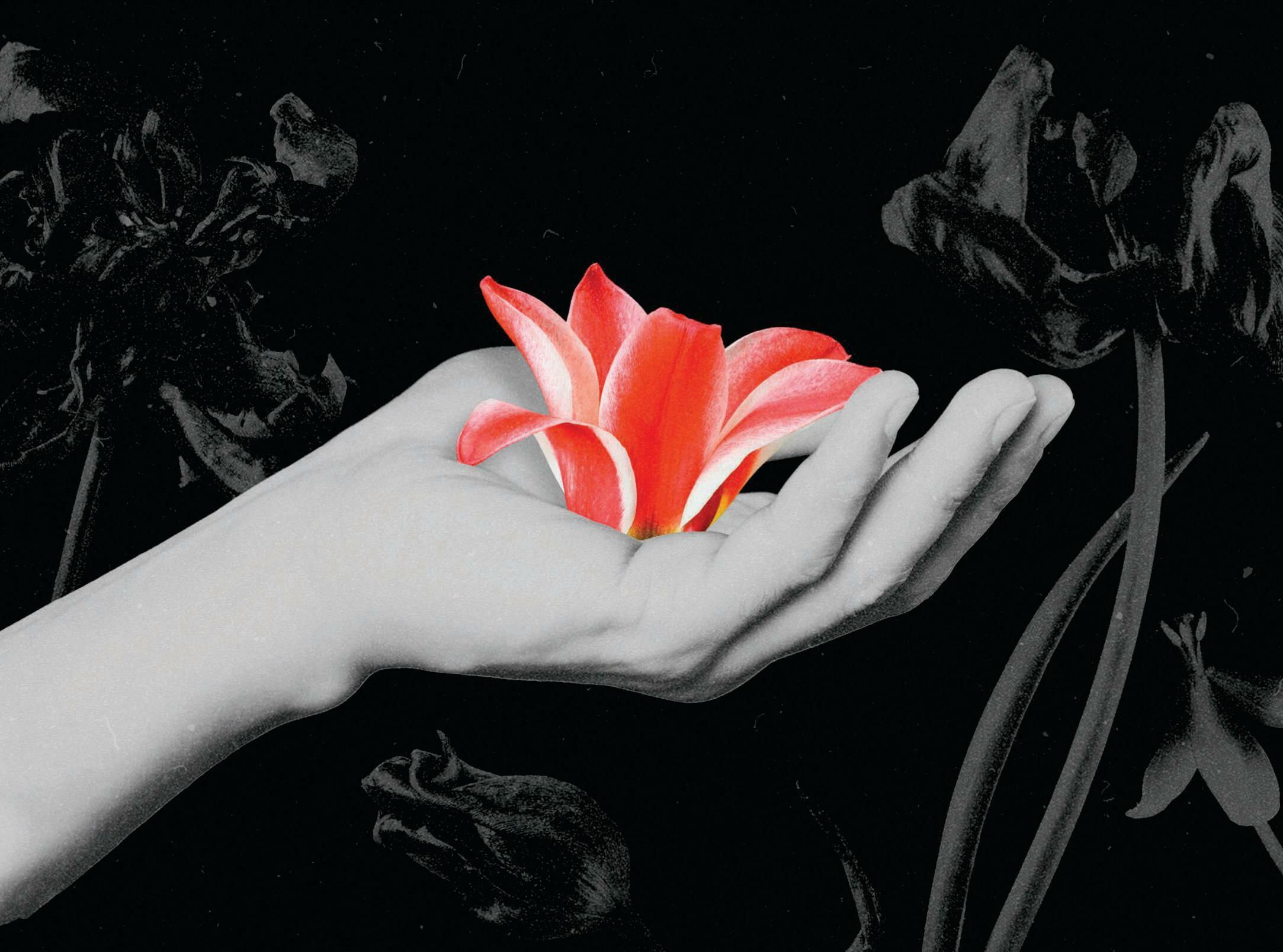 Living with grief that's old enough to vote