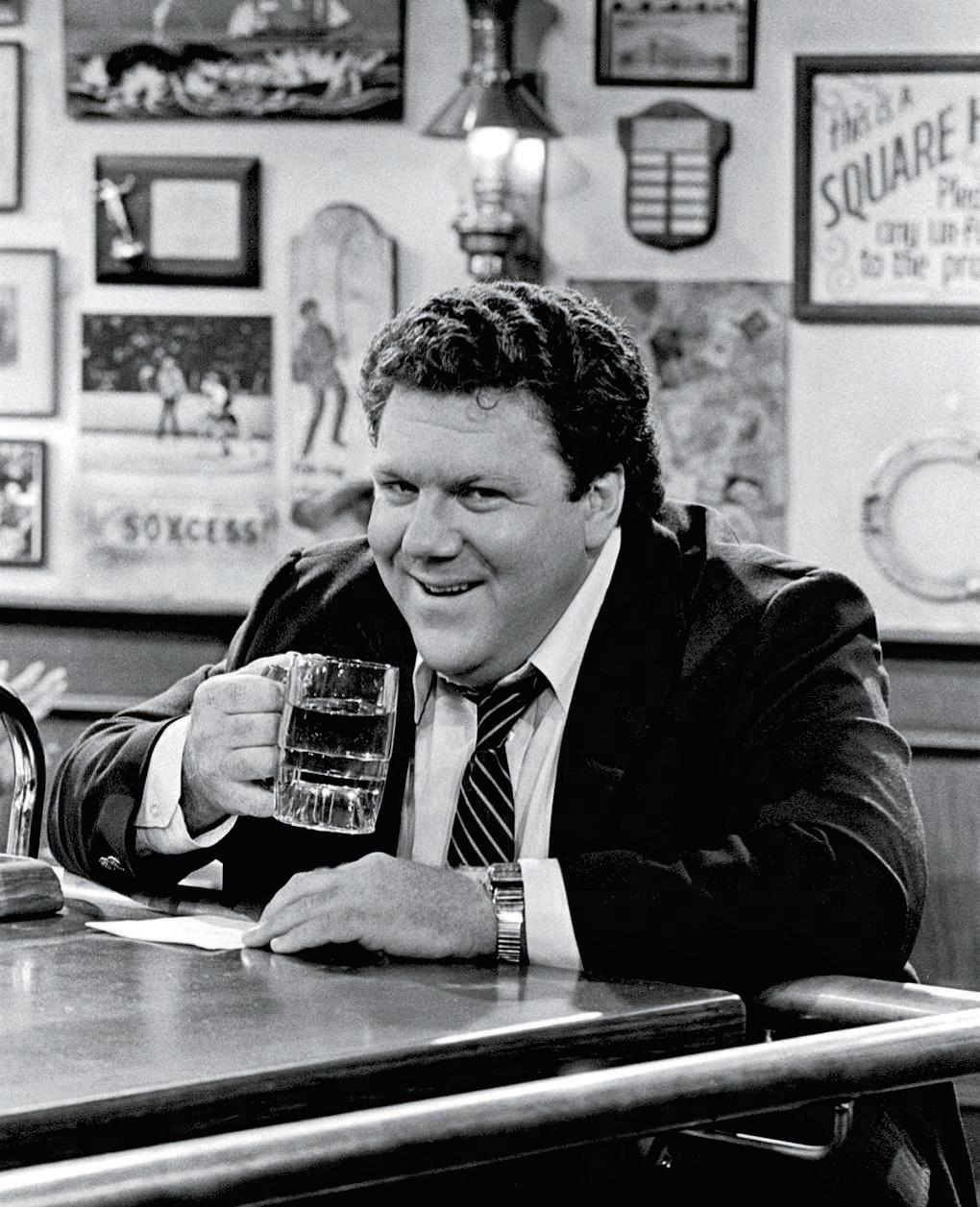 George Wendt