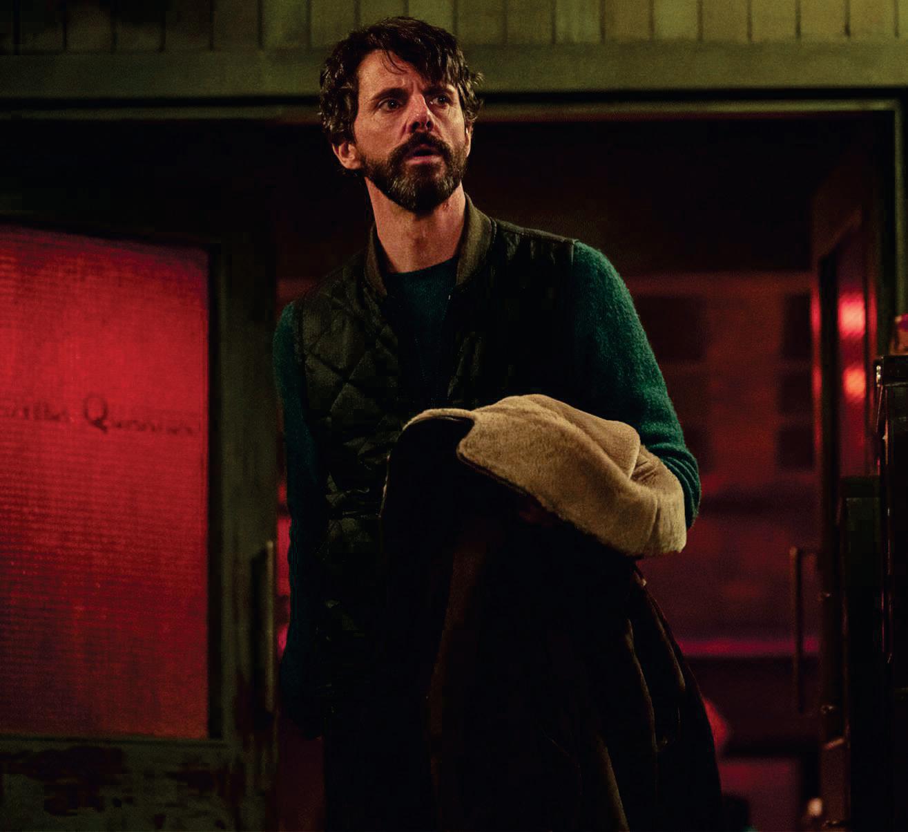 A Goode detective with a rotten attitude