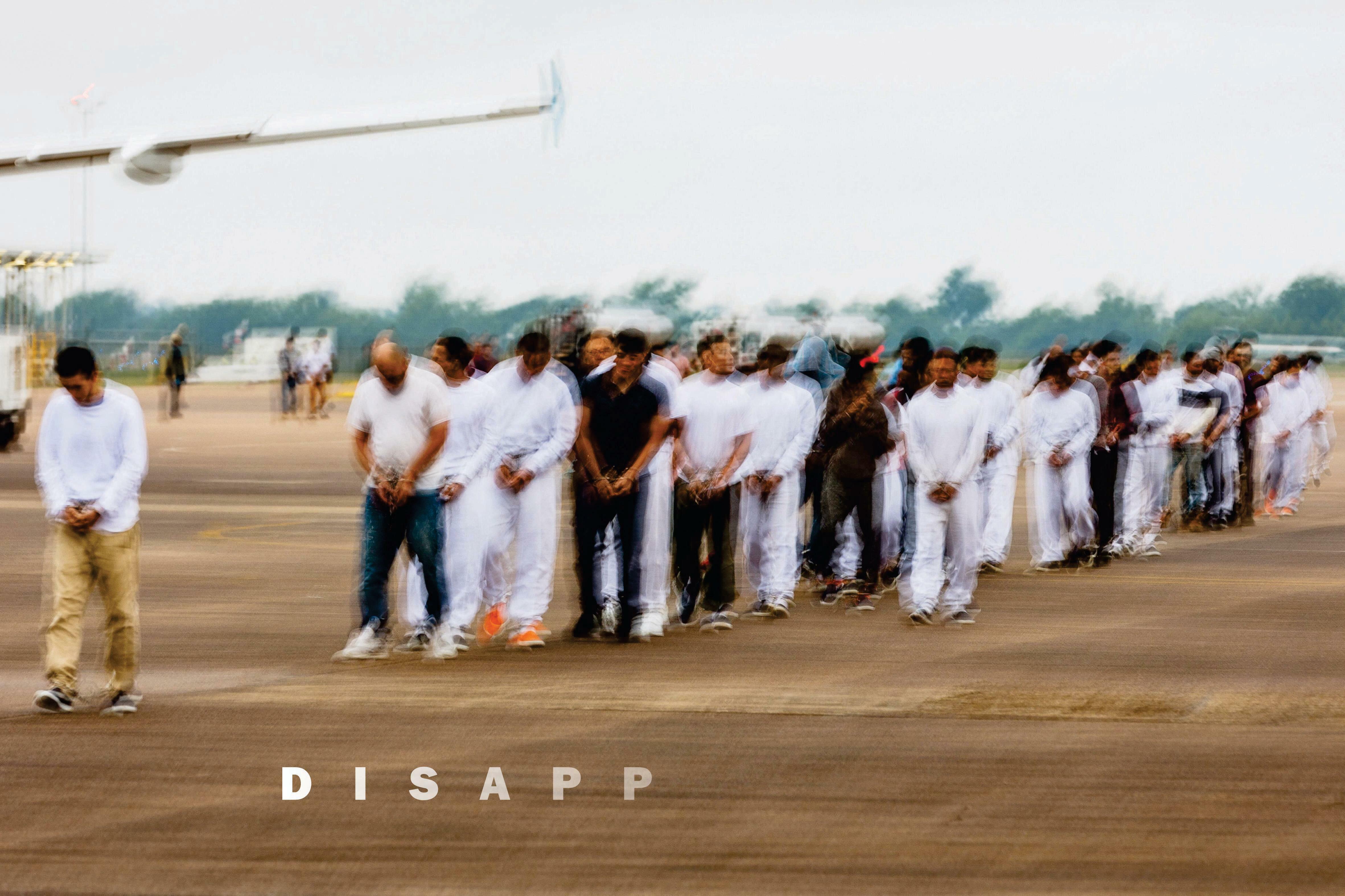THE DISAPPEARED