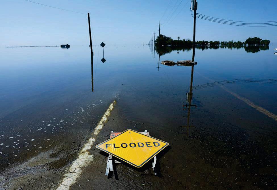 Why are '100-year storms' happening so often?