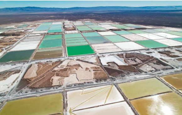 Recharging the green transition