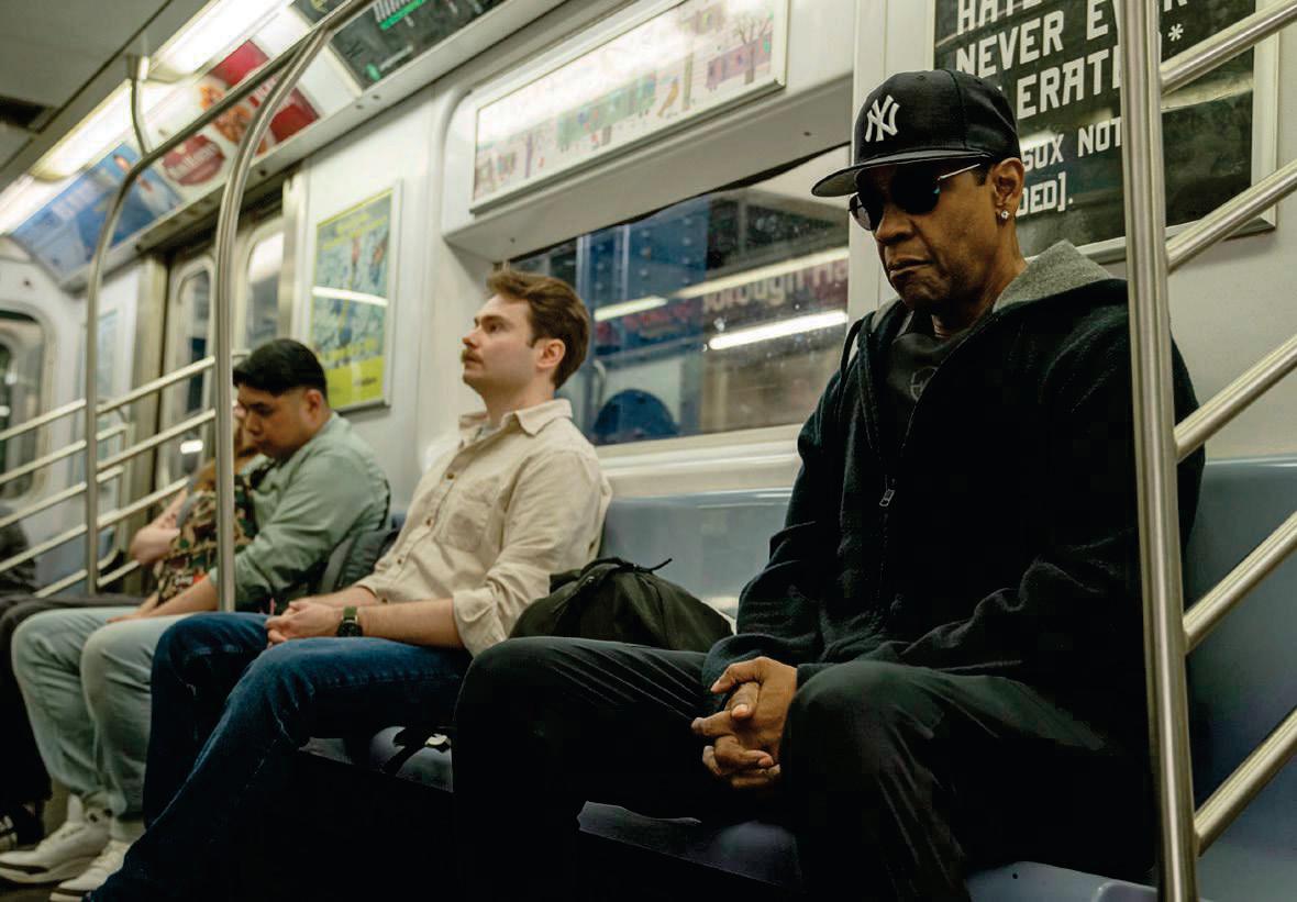 Spike Lee serves another great New York film