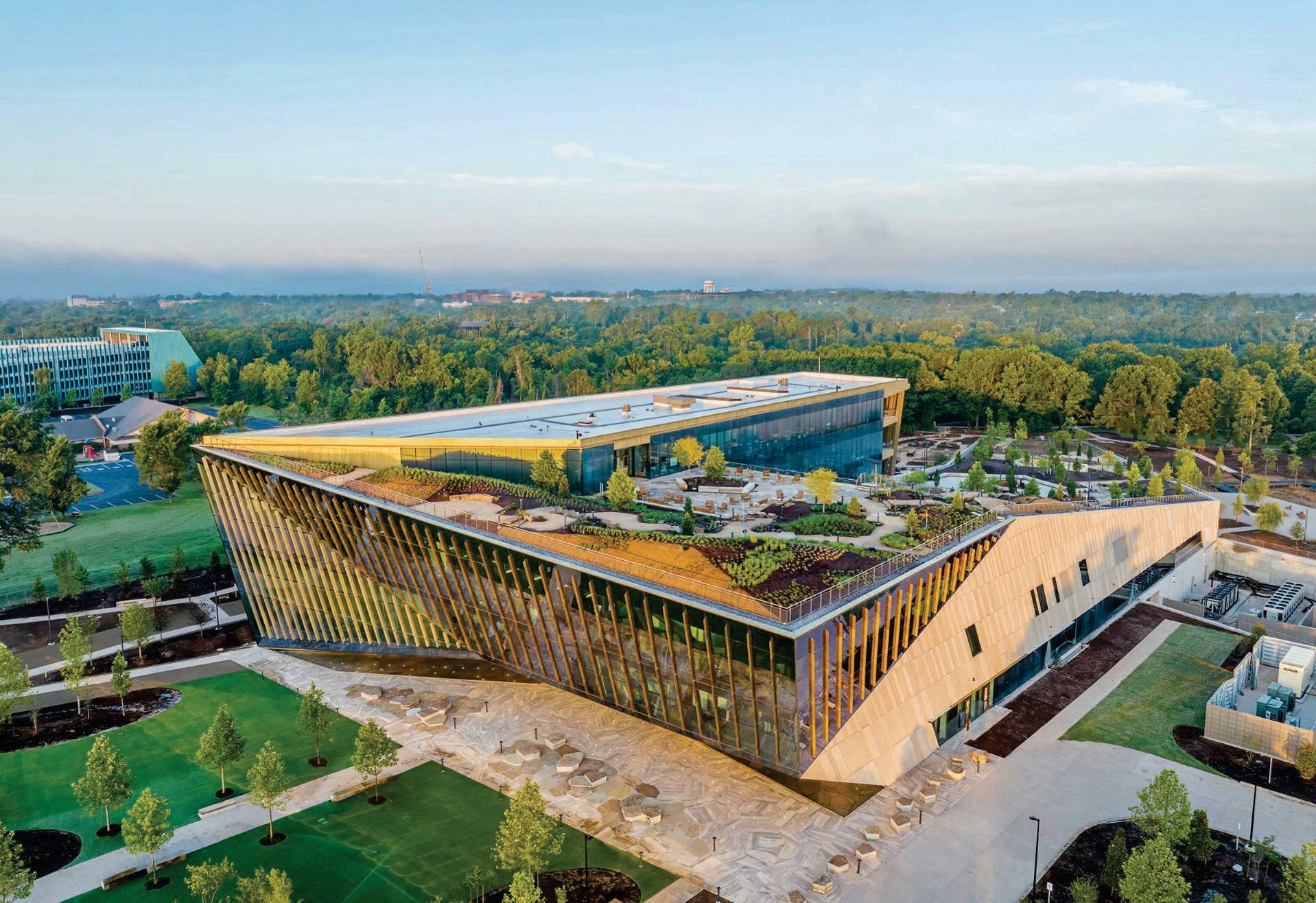 A Walmart heir has opened a medical school