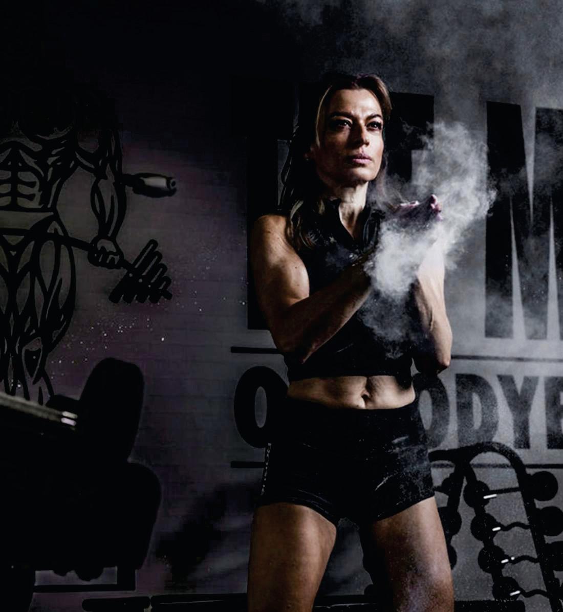 Women are meant to be strong