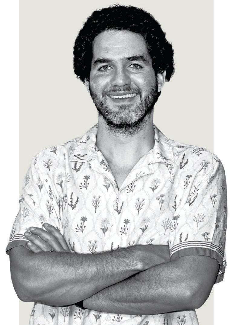 You wrote about your love for the 2024 animated film Flow.Would you ever make your own kids' movie?