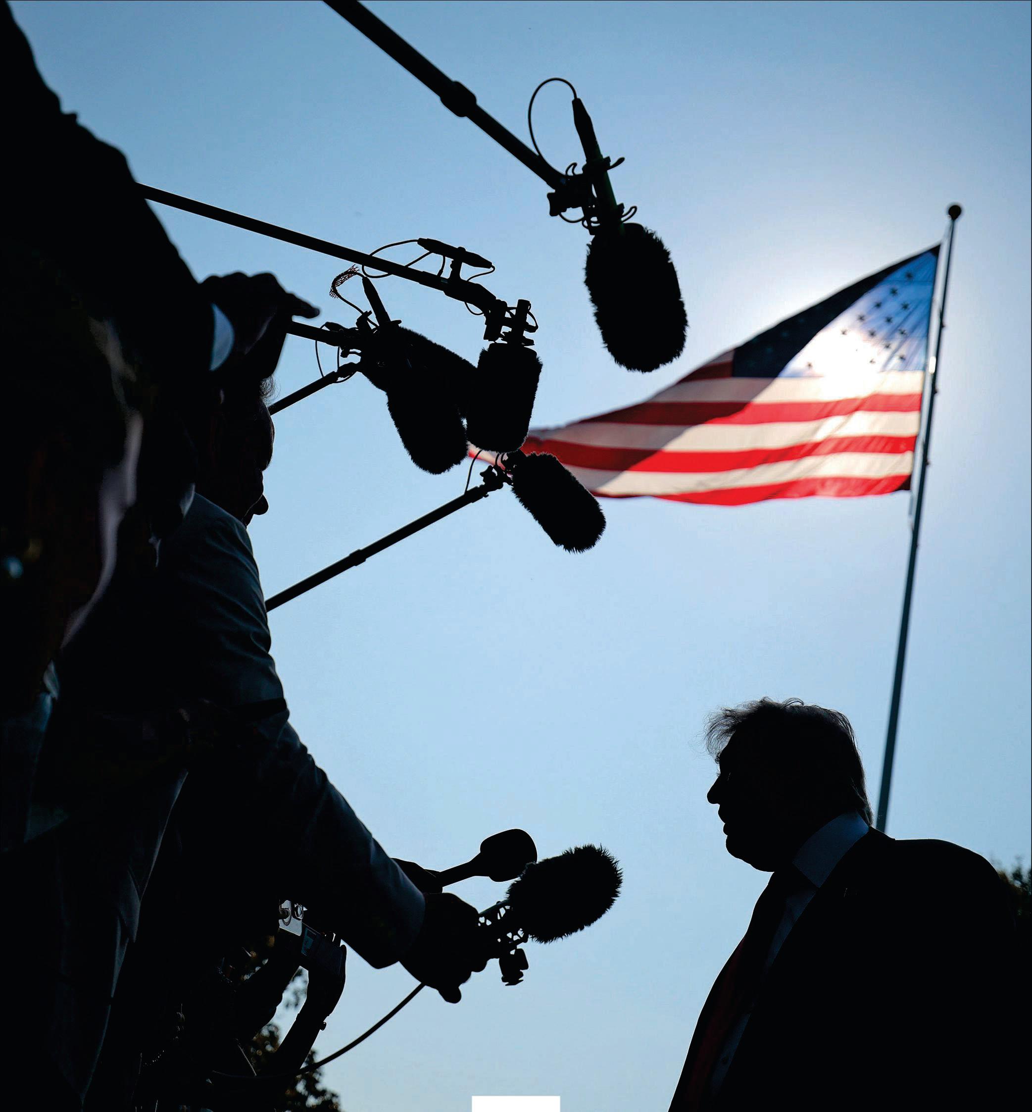 THE EPSTEIN SHADOW