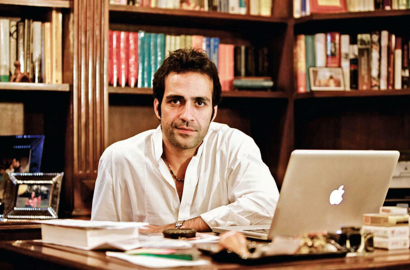 In exile, I lost India but gained a home