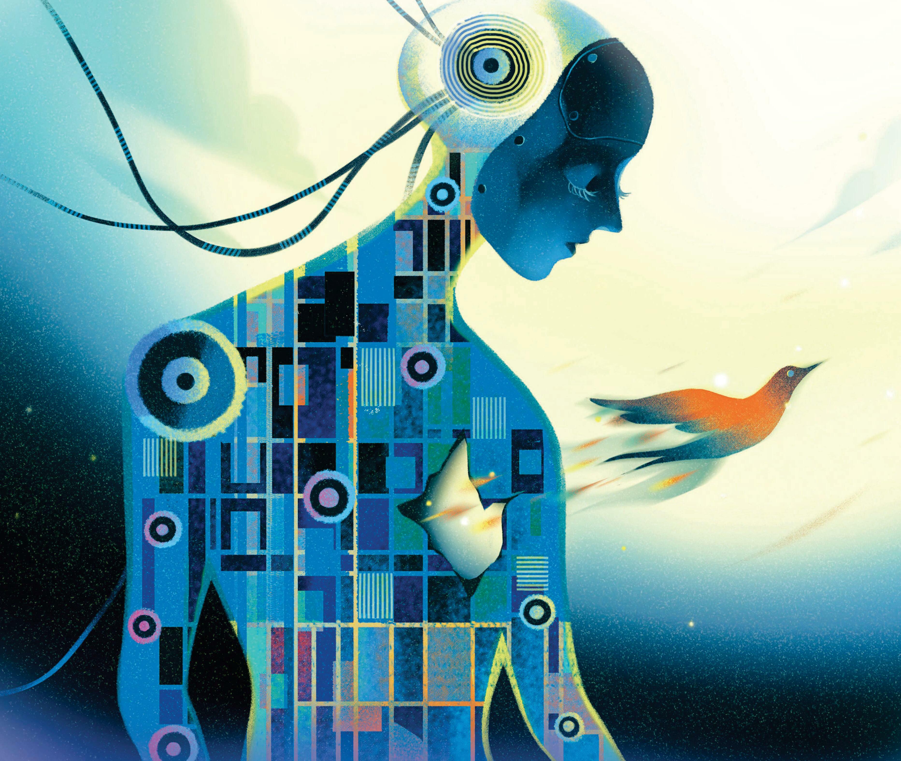 Beyond human control