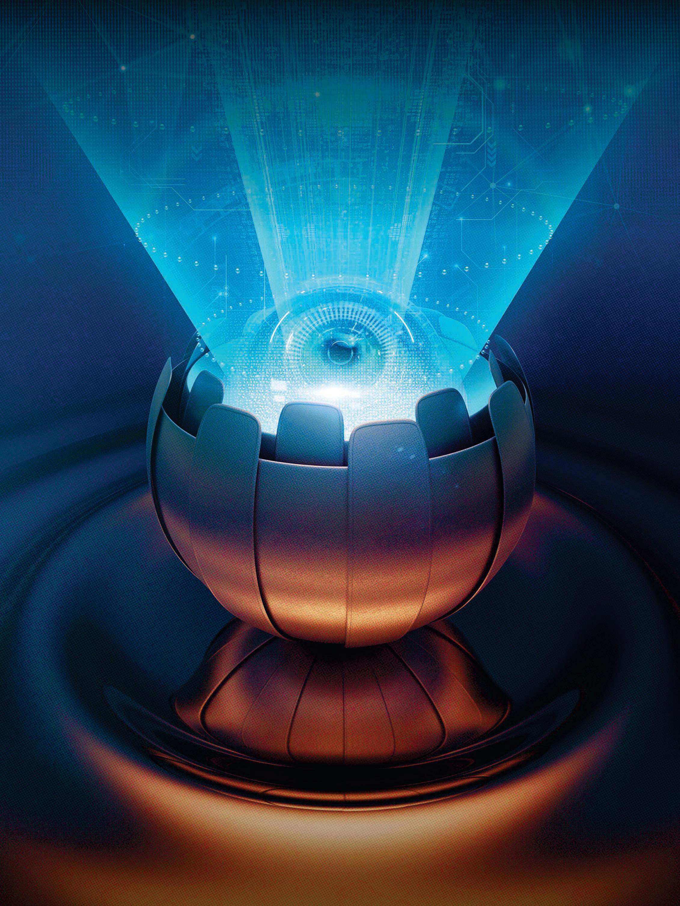 THE 100 MOST INFLUENTIAL PEOPLE IN ARTIFICIAL INTELLIGENCE