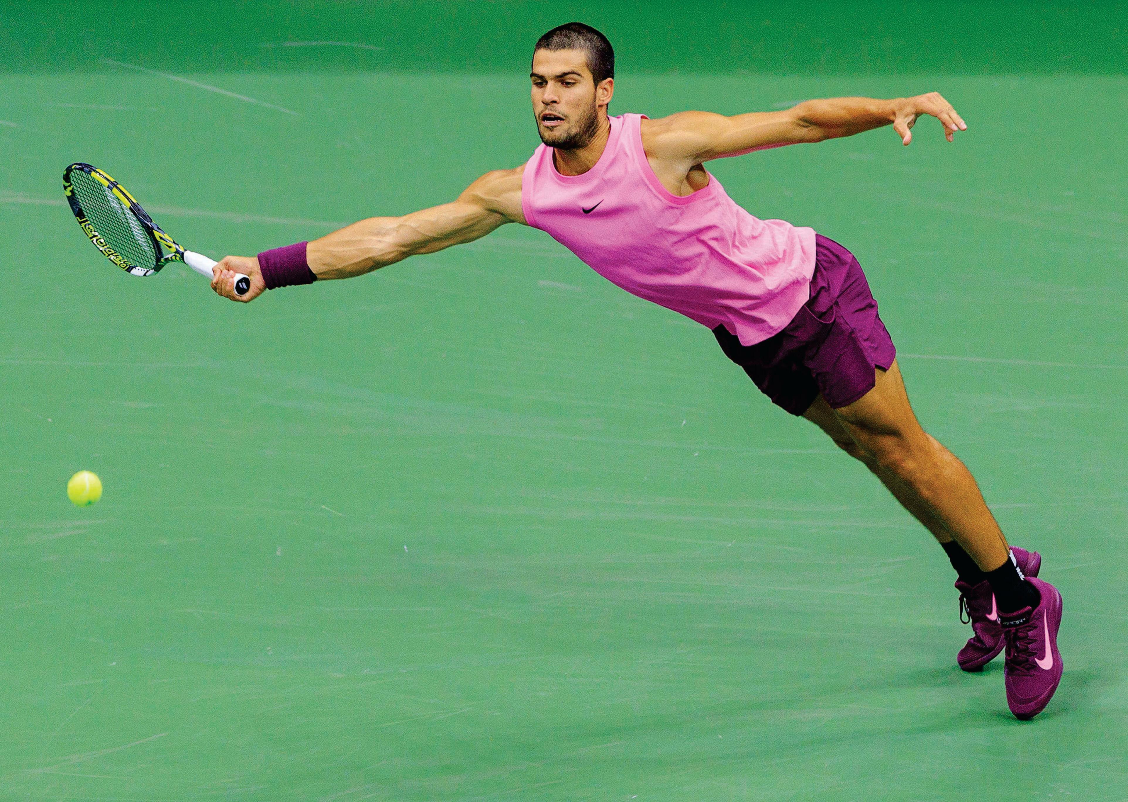 In a great rivalry, a great victory