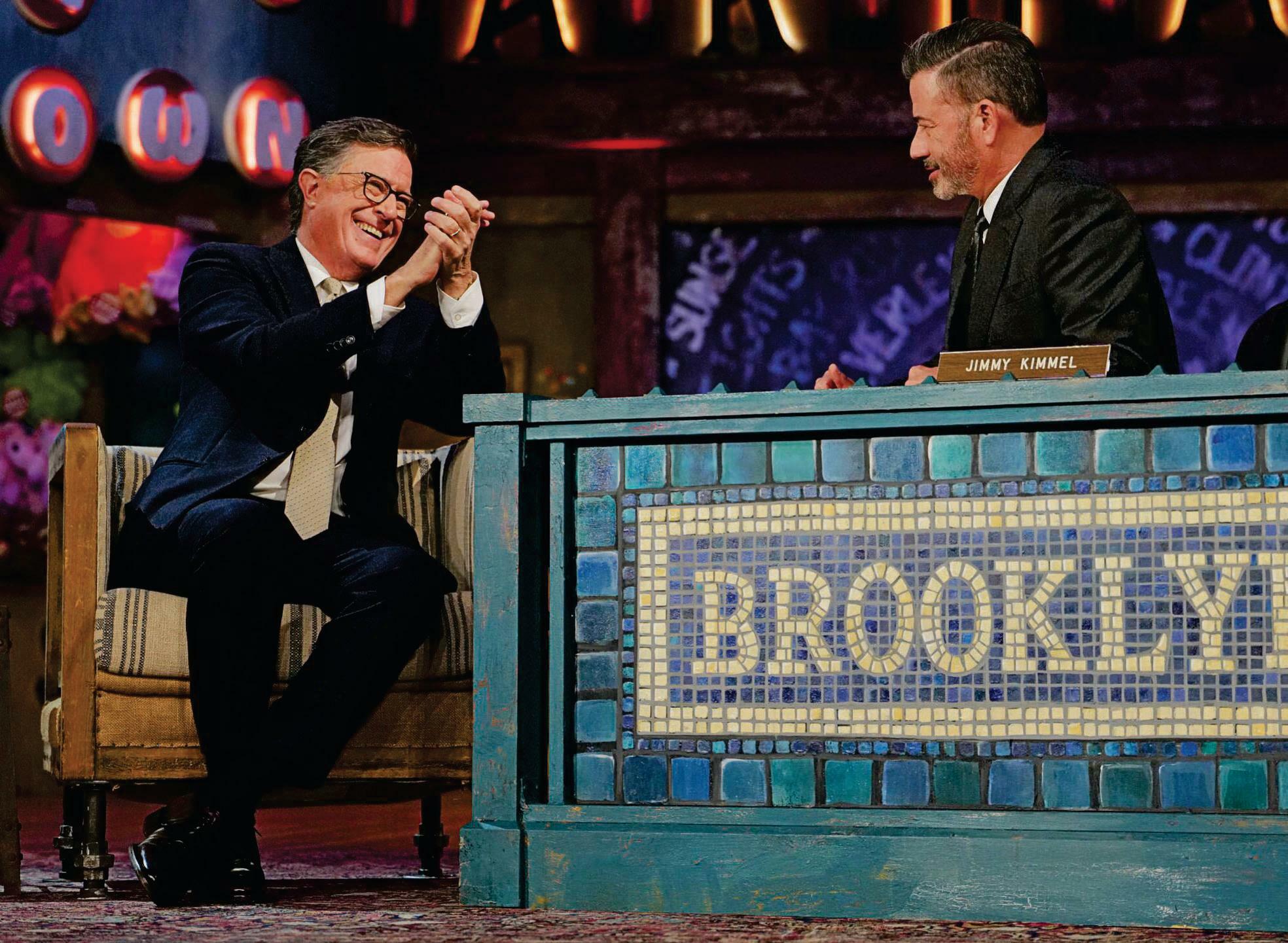 We need uncontrolled laughter