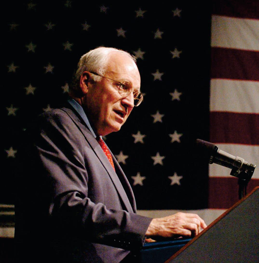 Dick Cheney