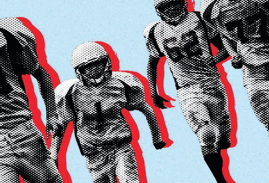 Is the NFL safer than high school football?