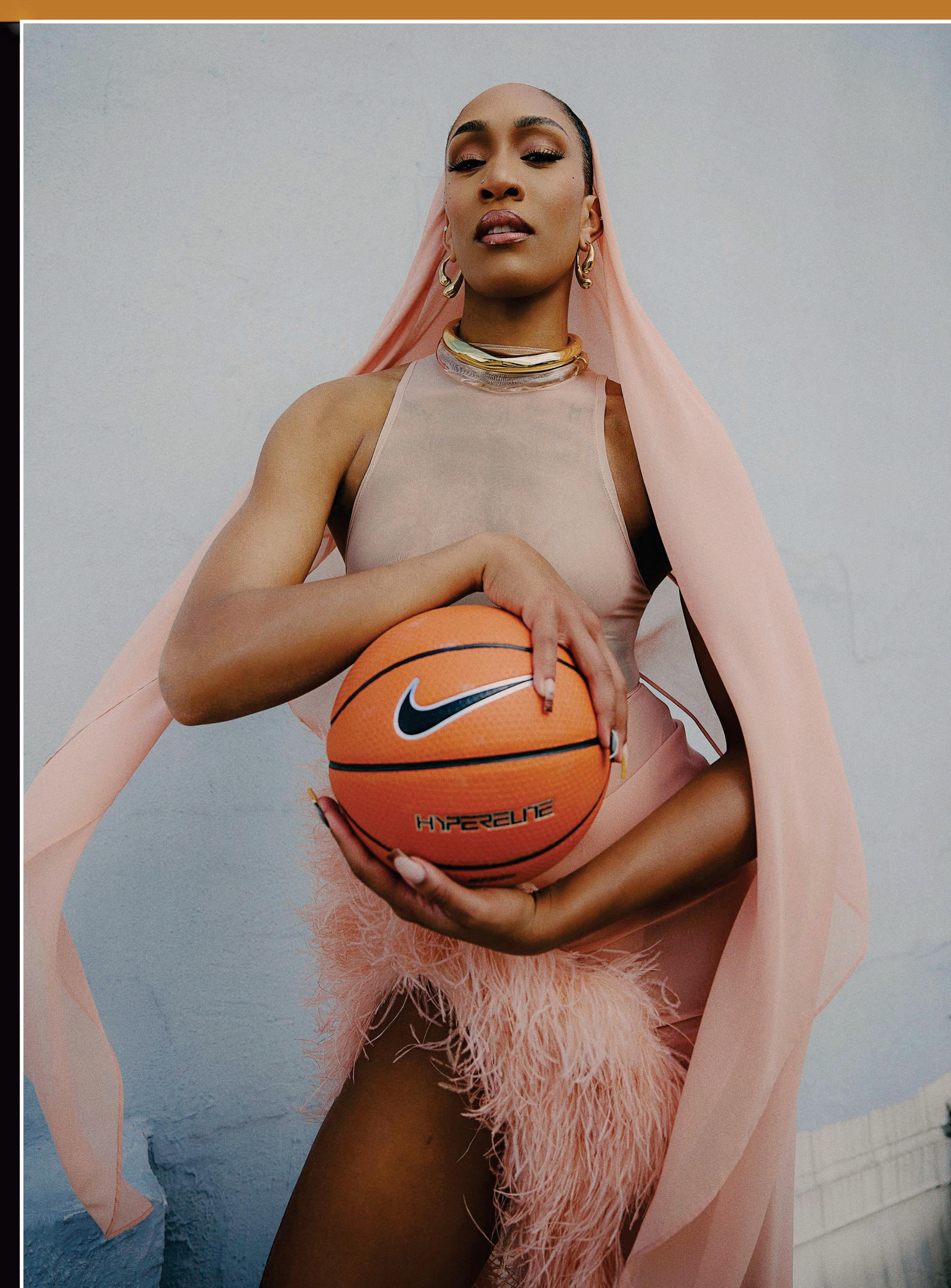 A'JA WILSON