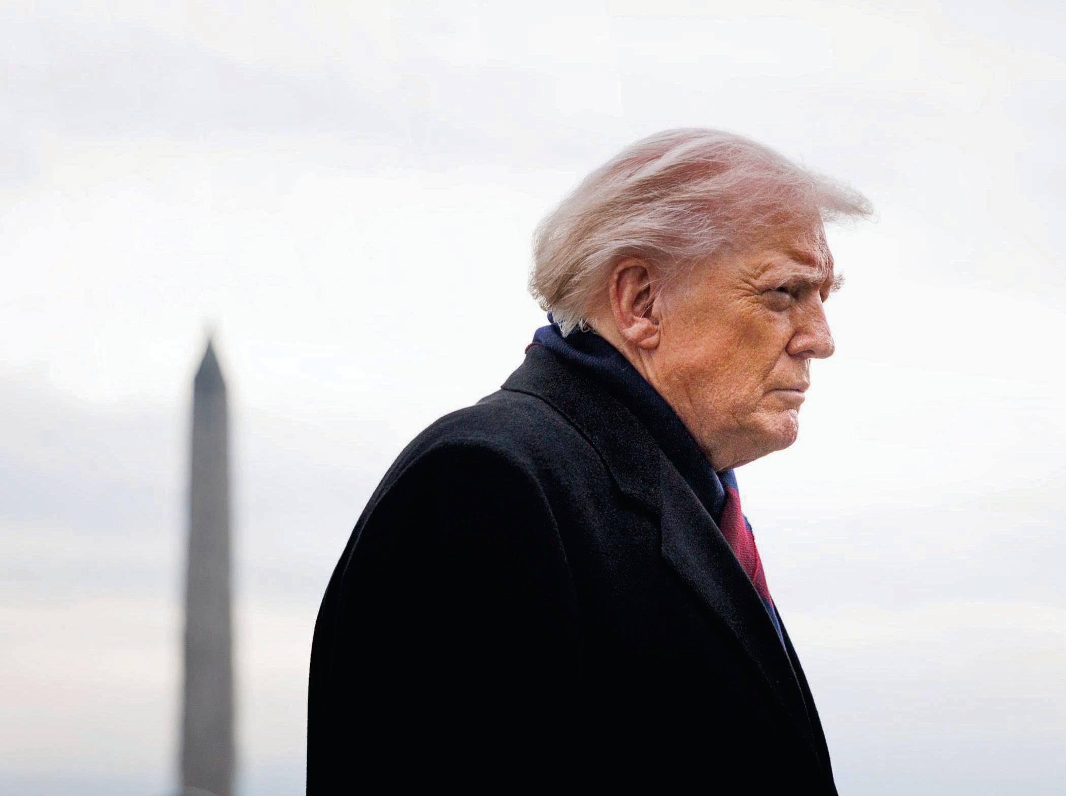 WHATEVER TRUMP WANTS