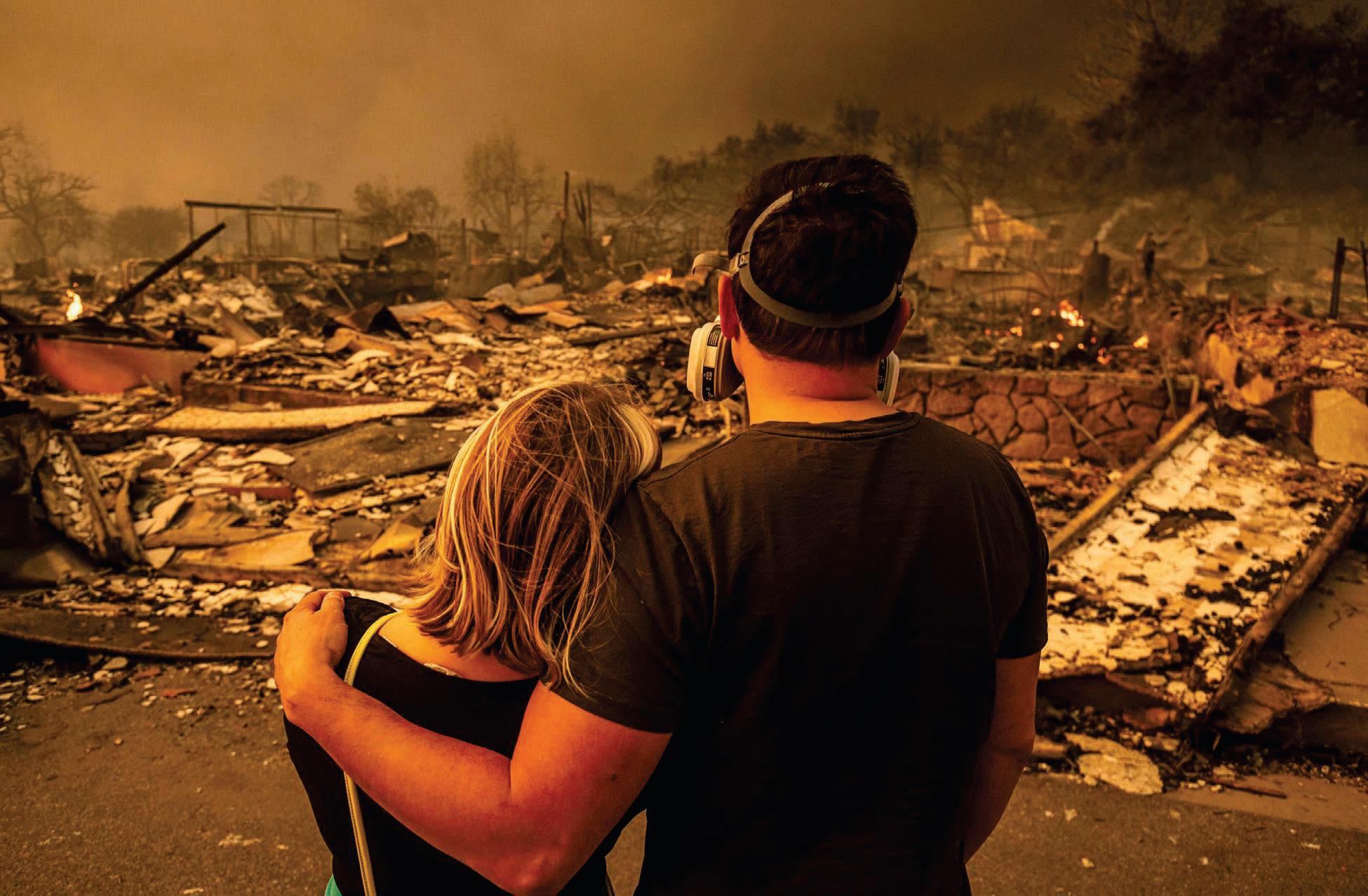 ENDING THE ERA OF MEGAFIRES