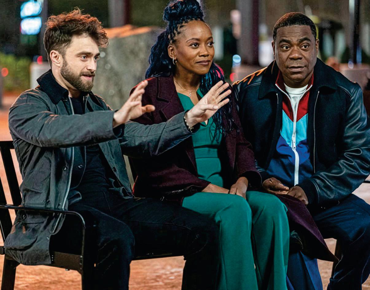 The 30 Rock team's sporty comeback is a touchdown