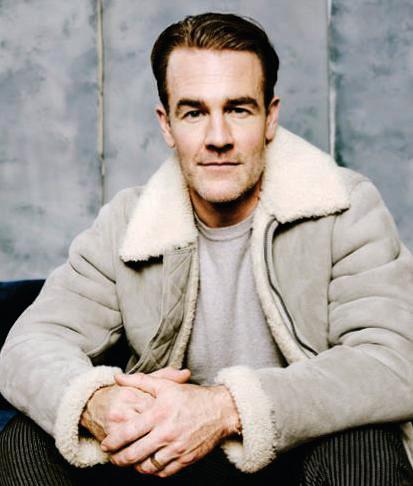 James Van Der Beek