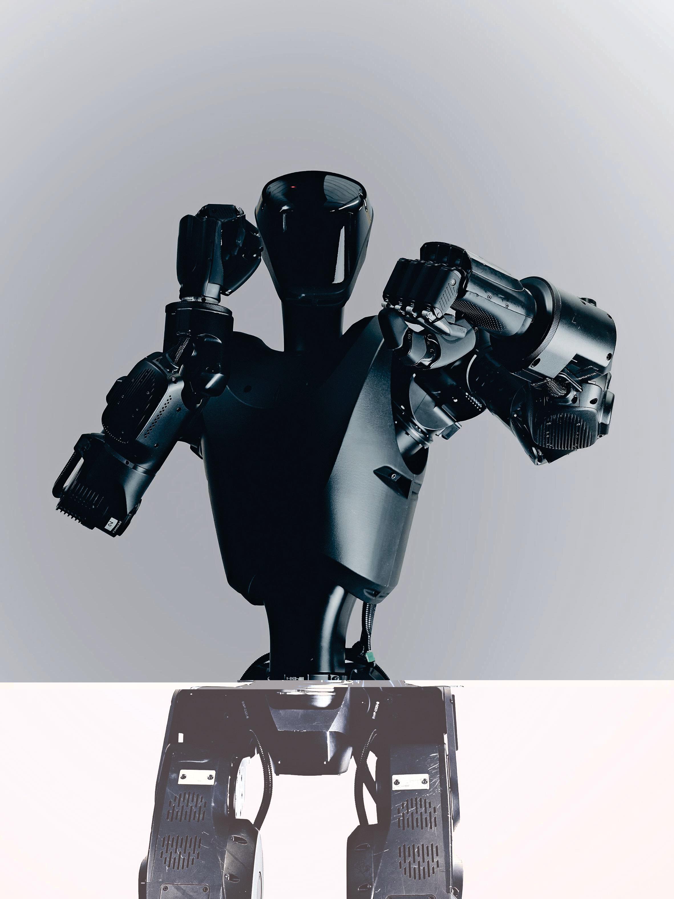MARCH OF THE MACHINES