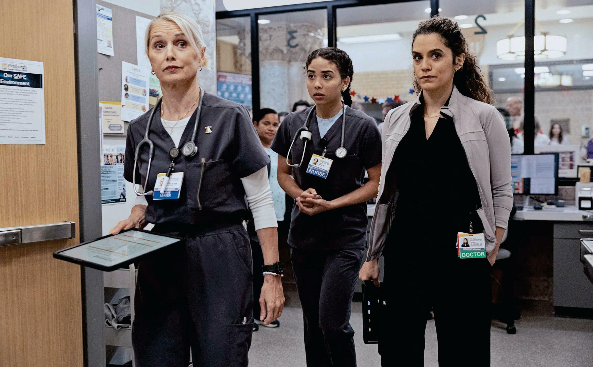 A quietly radical depiction of care for sexual assault