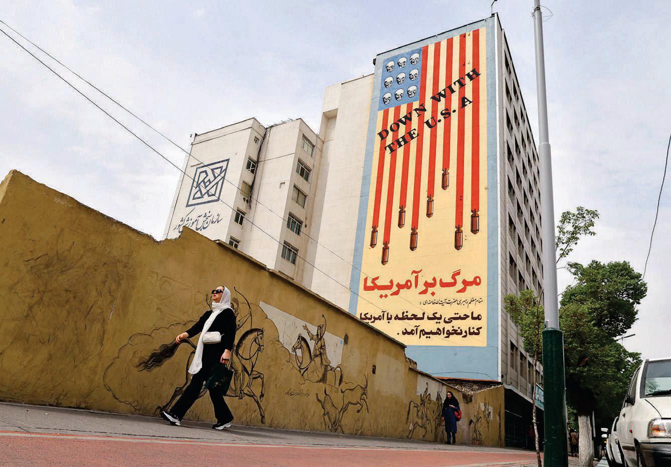 Could Iran retaliate on U.S. soil?