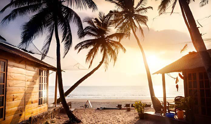 LUXURY REAL ESTATE SURGE: GOA EMERGES AS TOP DESTINATION FOR AFFLUENT BUYERS