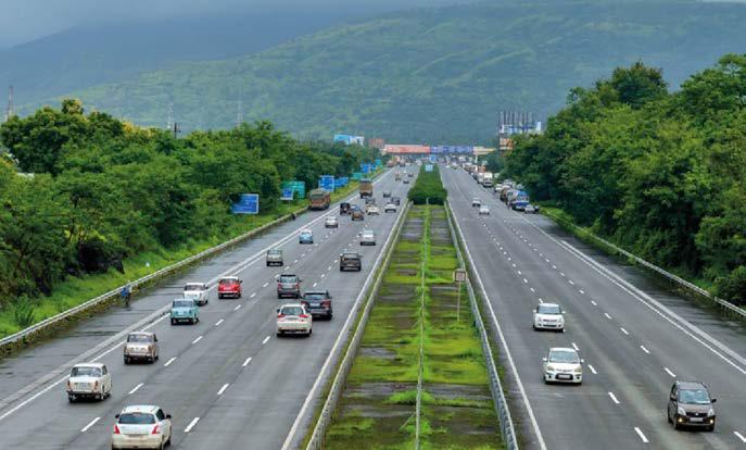 MUMBAI-GOA ROAD TRIP: A TRANSFORMATION FROM 12 TO 6 HOURS