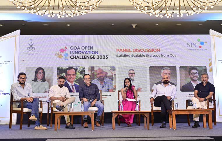 GOA OPEN INNOVATION CHALLENGE 2025