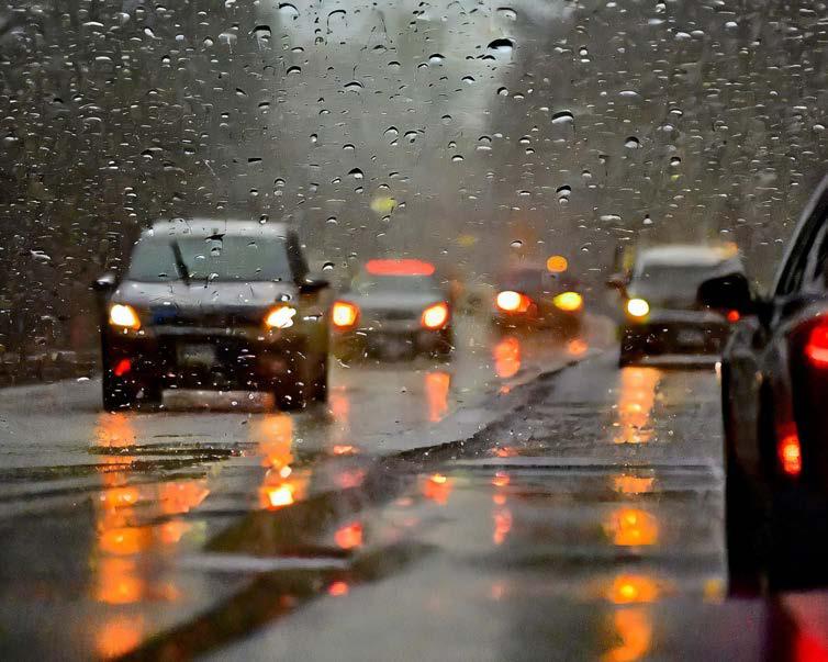HOW TO DRIVE SAFELY IN GOA'S MONSOON AVOIDING WEATHER-RELATED ACCIDENTS