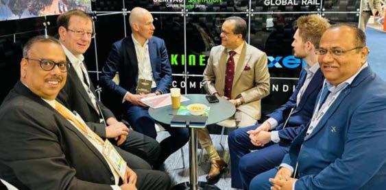 GOA BASED KINECO SIGNS LANDMARK DEAL WITH EUROPEAN AEROSPACE LEADER FACC AG