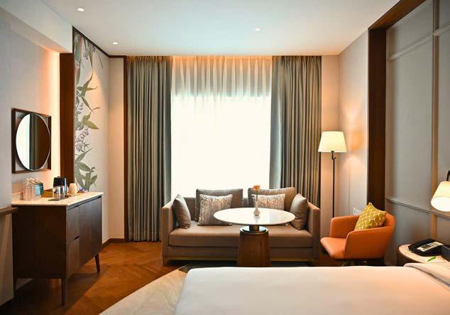 WHERE THE CAPITAL SLOWS DOWN HOLIDAY INN MAYUR VIHAR