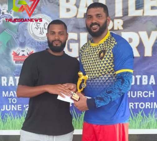 Bhatti SC Storm into Semi-Finals with Emphatic 5-1 Win Over Cumborda