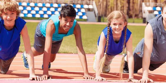WHY EXERCISE IS WISE FOR TEENS