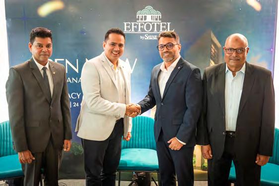 SAYAJI HOTELS DEBUTS IN GOA WITH EFFOTEL BY SAYAJI, PANAJI