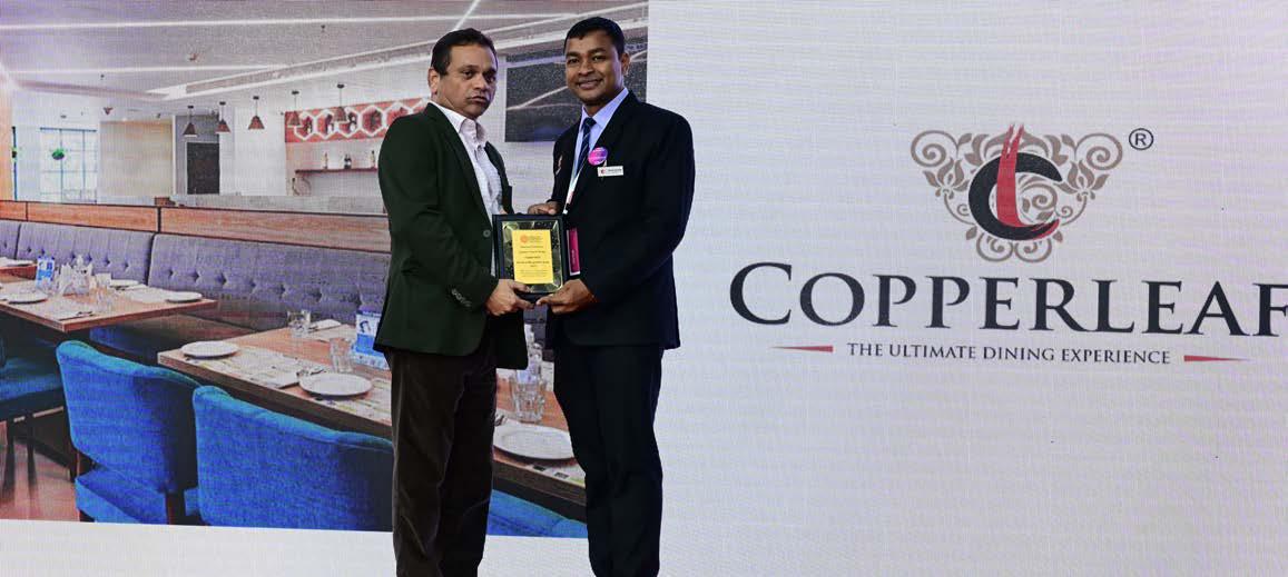 COPPERLEAF GOA - FOOD, CELEBRATIONS & AWARD-WINNING EXPERIENCES