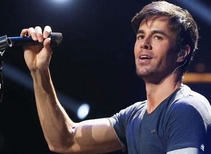 WHEN GLOBAL STARS RETURN Enrique Iglesias Back in India After 13 Years